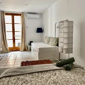  Apartamento Acogedor Con Vistas A Plaza Fórum.